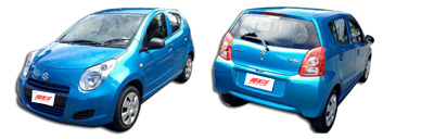 68324-PH SUZUKI ALTO 2009